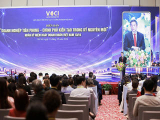 Năng lực cạnh tranh toàn cầu bắt đầu từ nội lực trong nước, góc nhìn từ SABECO